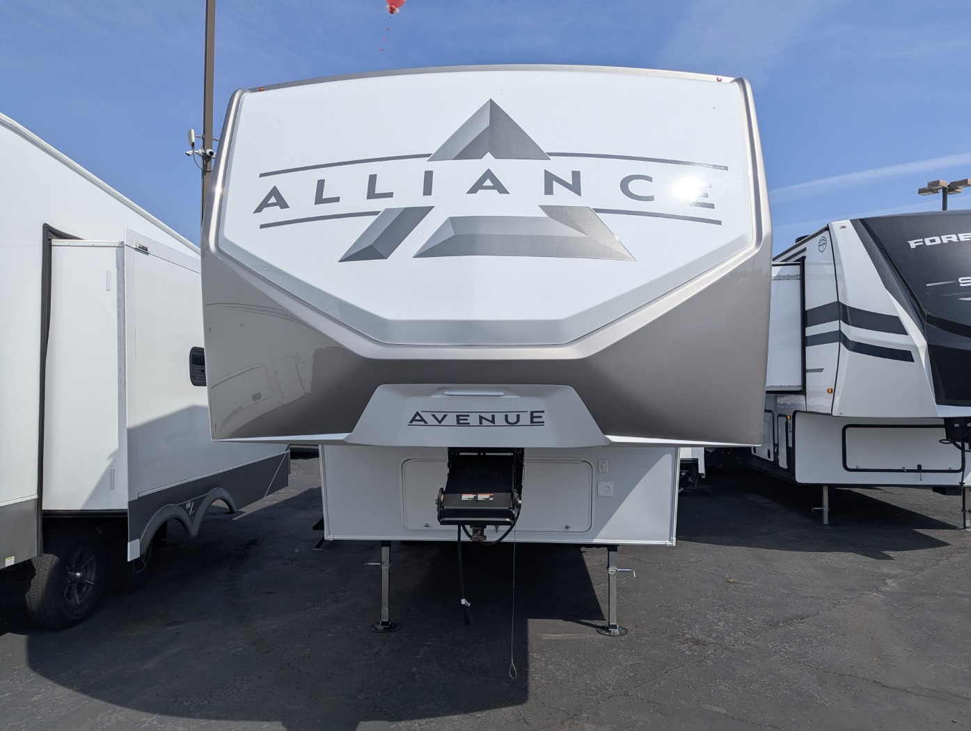 2026 Alliance RV Avenue 23ML - Image 2