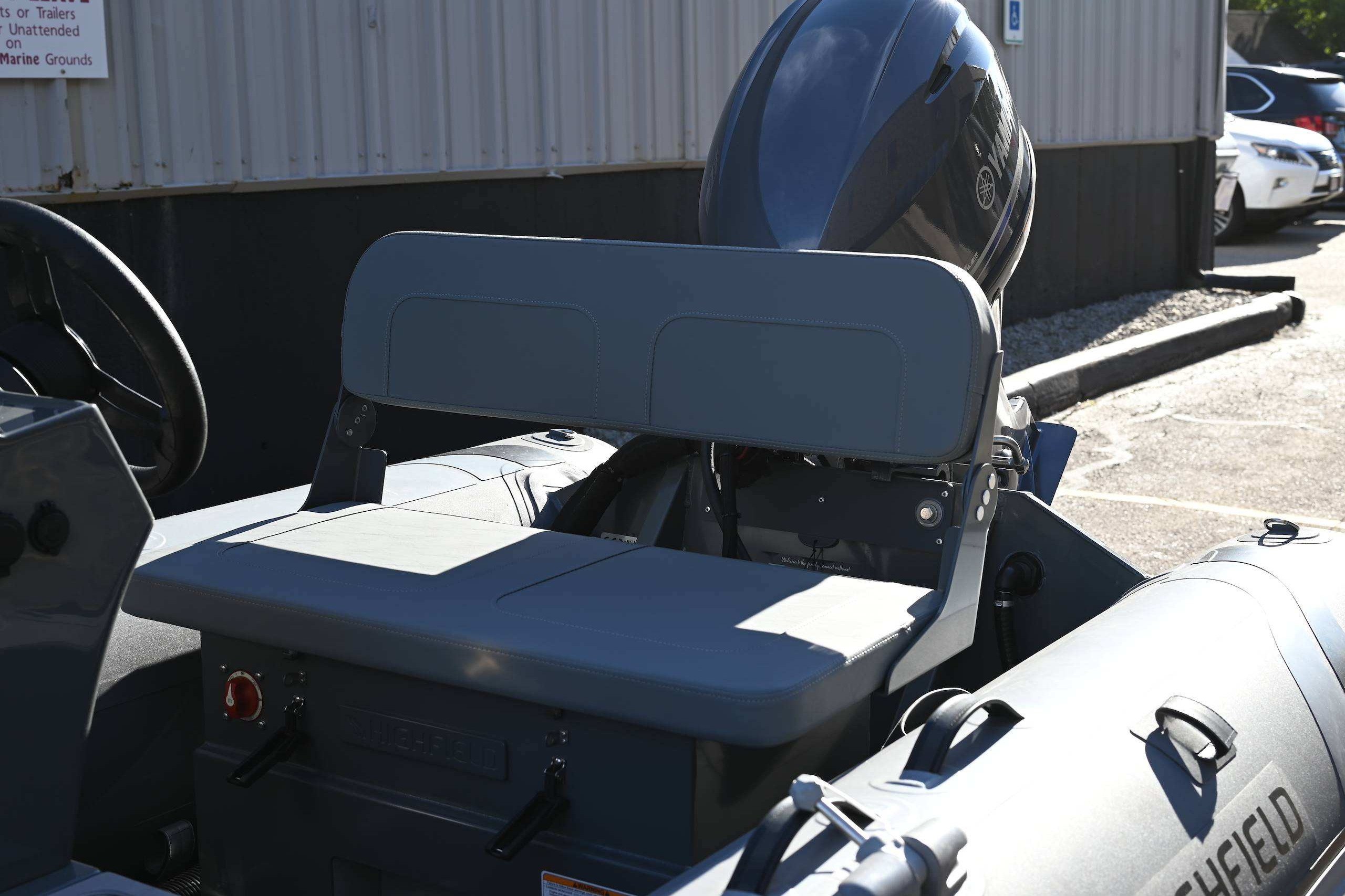 2027 Highfield Classic 360 GT Base - Image 12