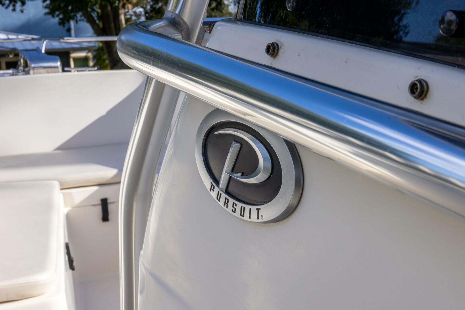 2007 Pursuit C280 - Image 10