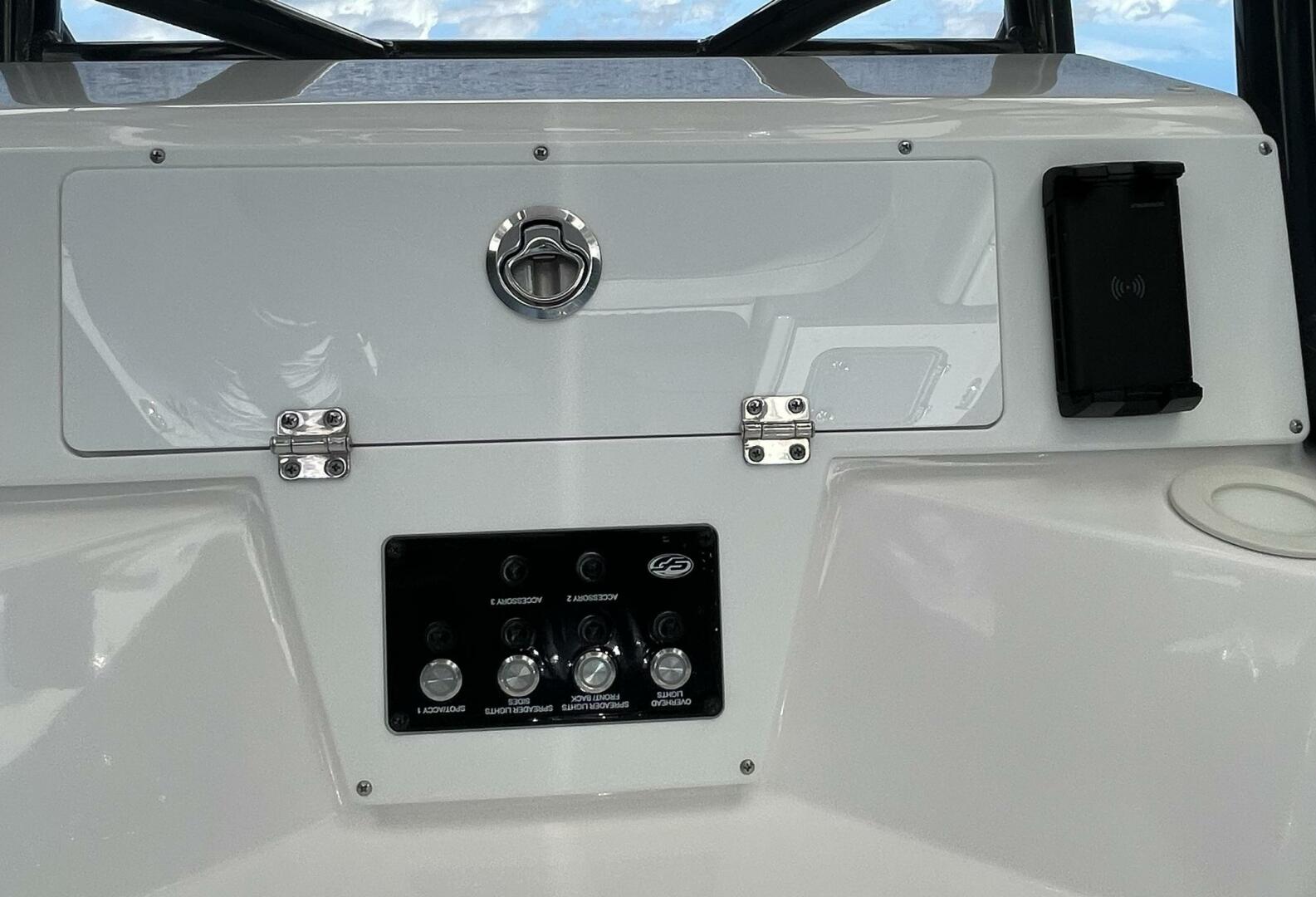 2022 Sea Fox 248 Commander - Image 13