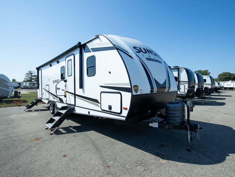 2024 CrossRoads Sunset Trail Super Lite