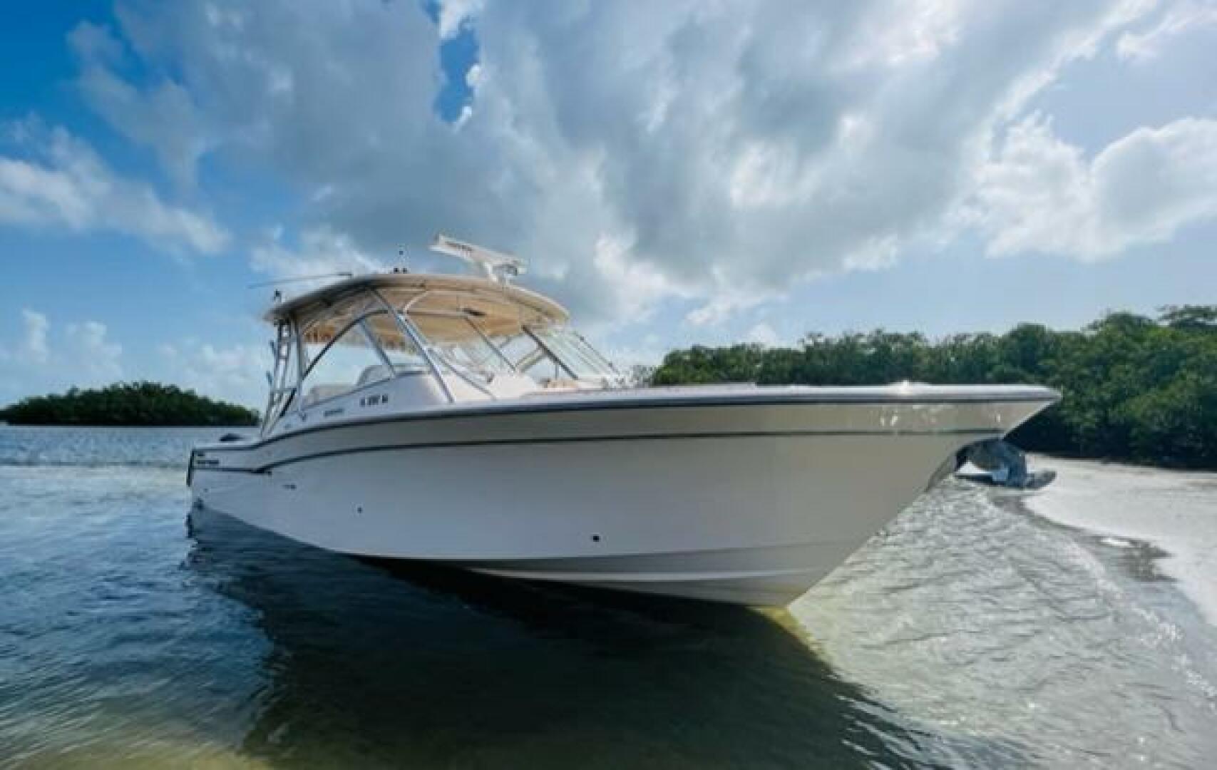 2014 Grady-White Freedom 335 - Image 3