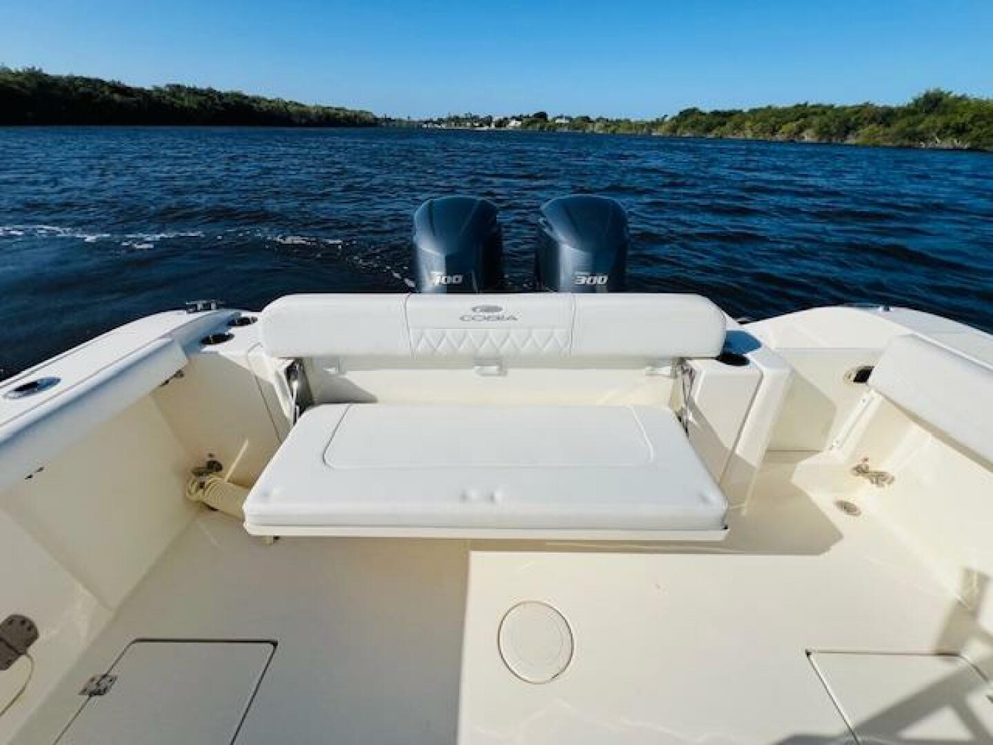 2021 Cobia 301 Center Console - Image 26