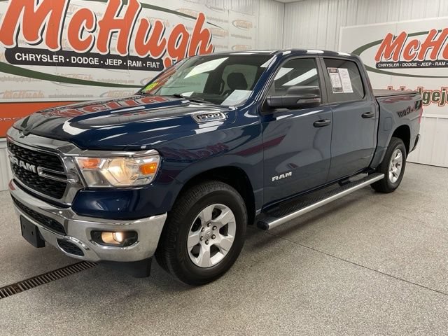 2023 Ram 1500 Pickup Crew Bighorn/LoneStar eTorque 4WD - Image 1