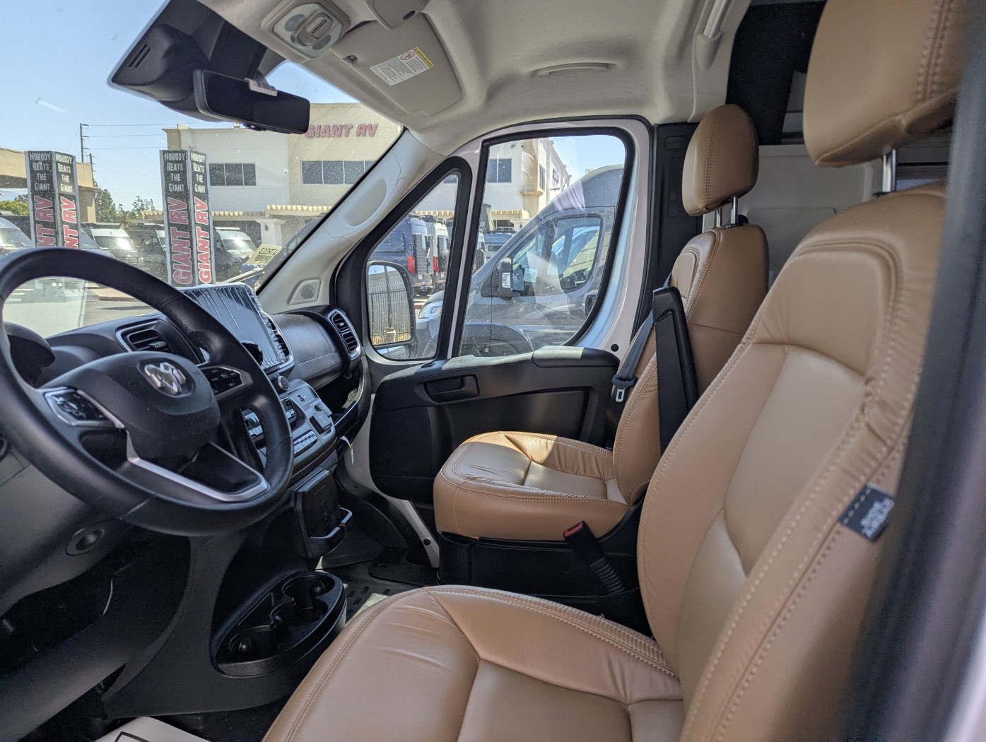 2027 Winnebago Travato 59G - Image 6