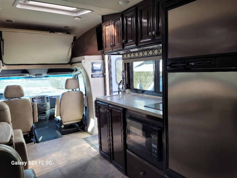 2018 Thor Motor Coach Citation Sprinter 24SJ - Image 20