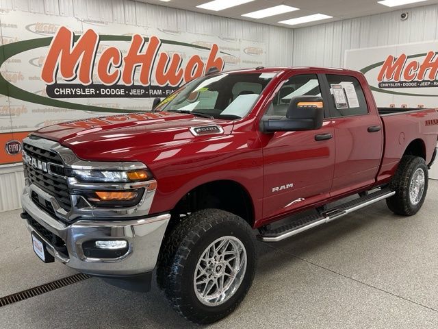 2026 Ram 2500 Big Horn 4x4 Crew Cab 6'4" Box - Image 1