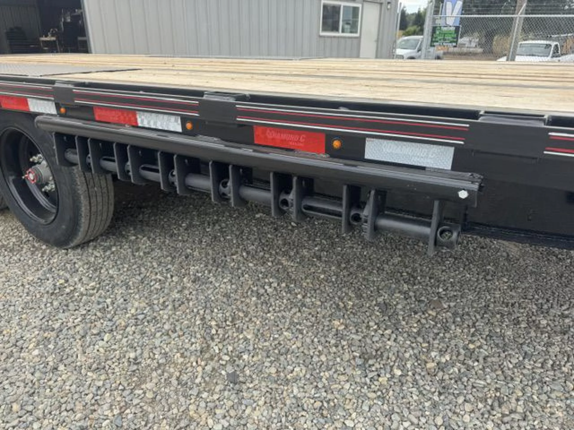 2026 DIAMOND C TRAILERS DIAMOND C DET 208 L20X102 18K - Image 9