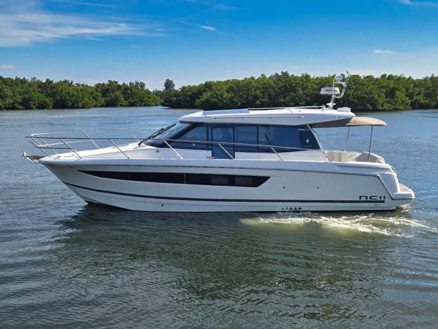 2018 Jeanneau NC 11 - Image 2