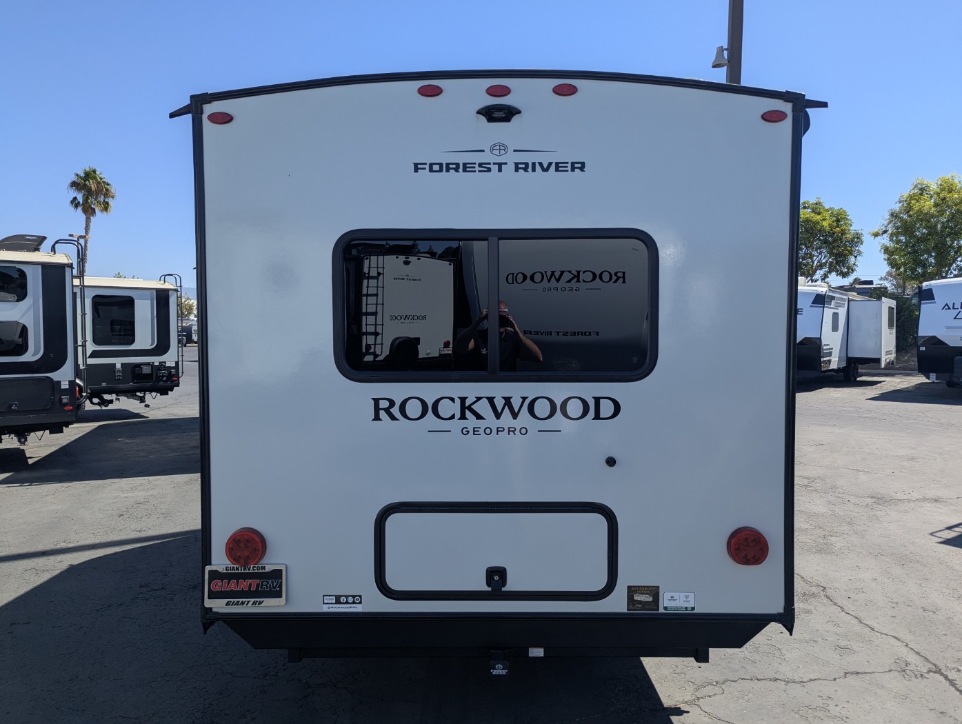 2027 Forest River Rockwood Geo Pro G15TLE - Image 5