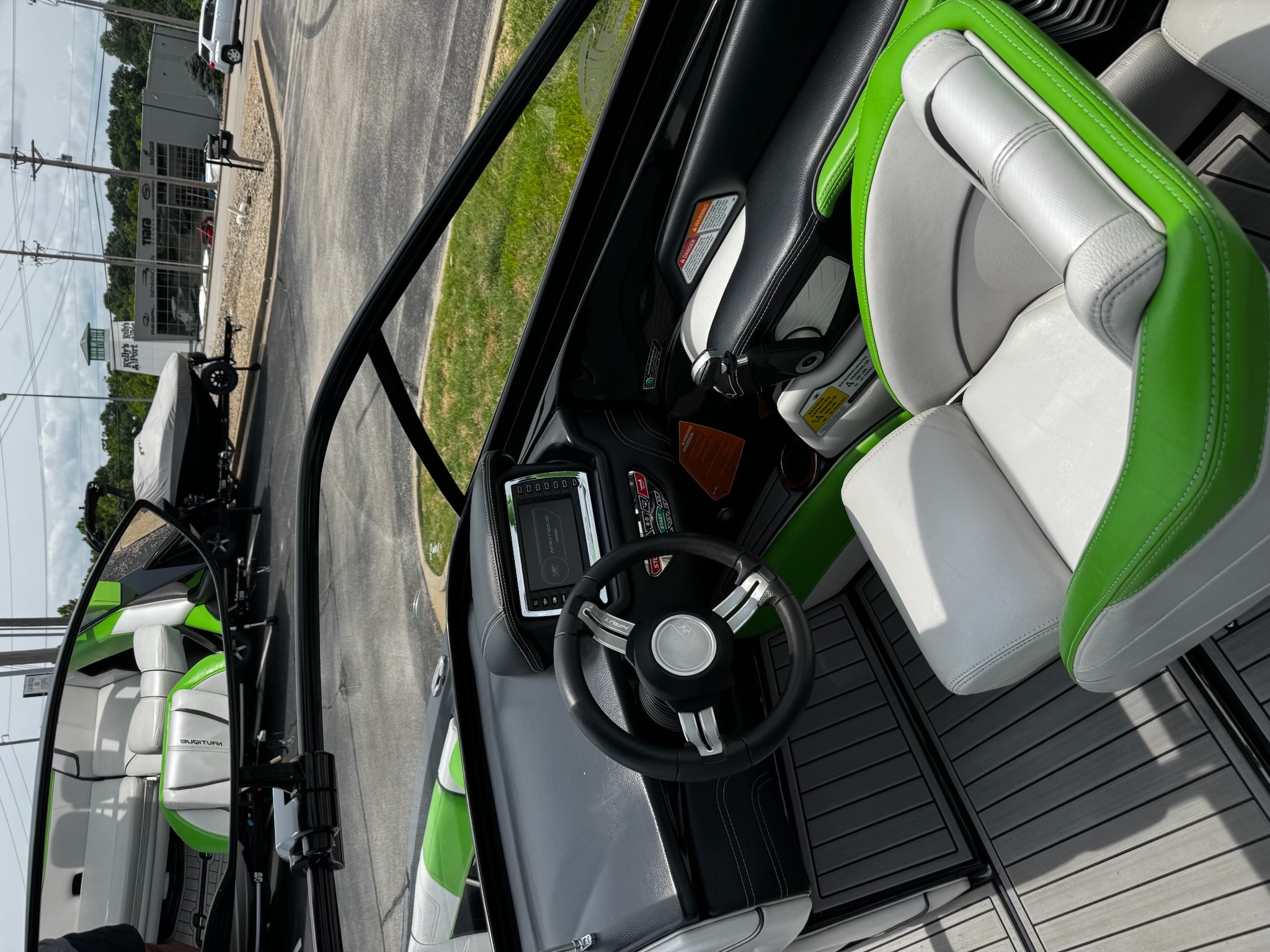 2014 Nautique G21 - Image 14