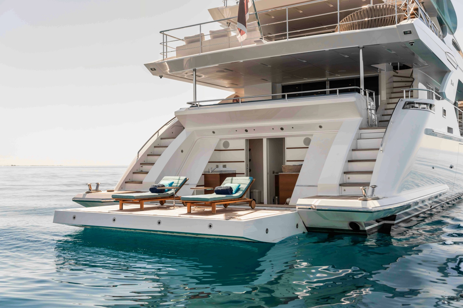 2021 Benetti Benetti Fast 125 - Image 19