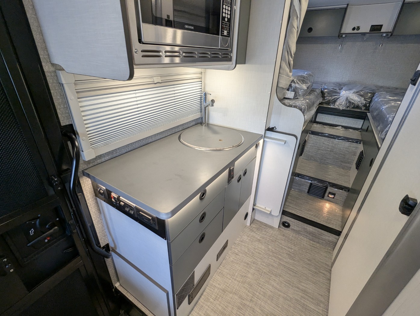 2026 Winnebago EKKO Sprinter 23B AWD - ATH EDITION - Image 18
