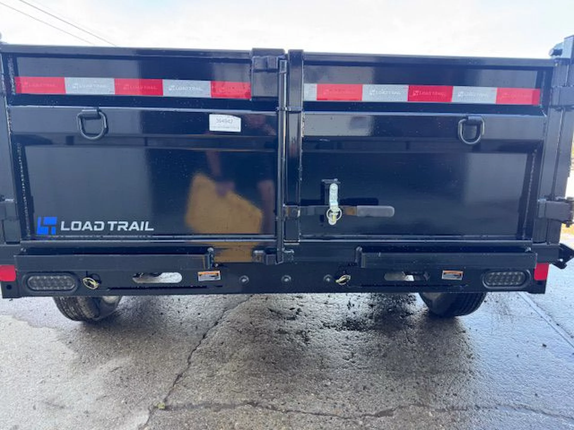 2027 LOAD TRAIL LOAD TRAIL DT122 6X12 14K - Image 7