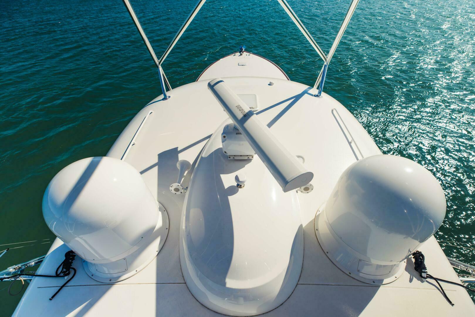 2020 Viking 72 Enclosed Bridge - Image 53