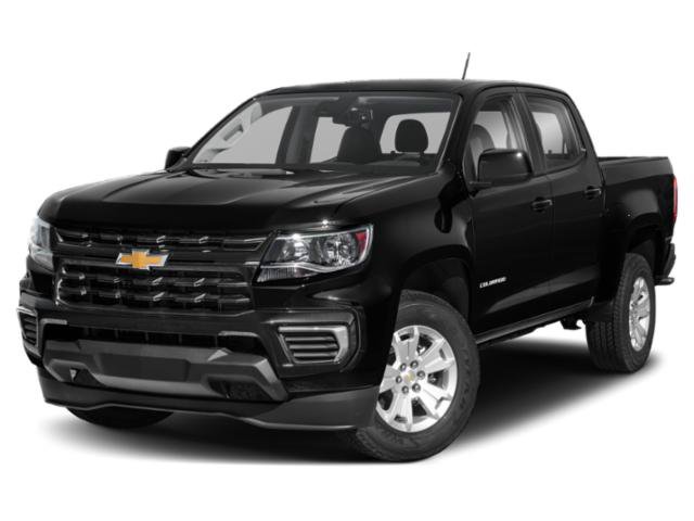 2021 Chevrolet Colorado Crew Cab ZR2 4WD T-Diesel - Image 27