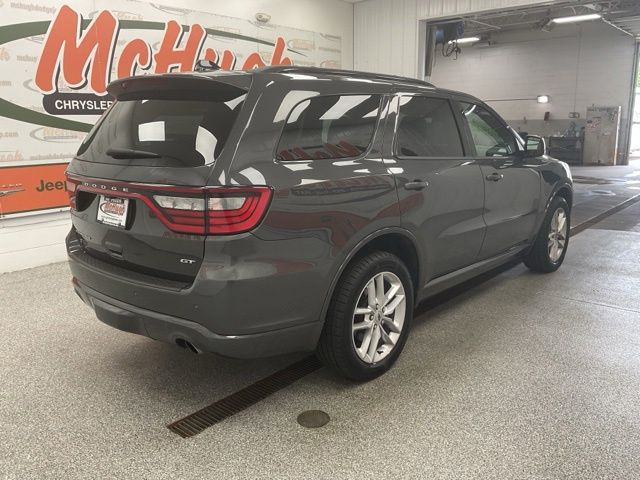 2024 Dodge Durango Utility 4D GT Plus AWD - Image 7
