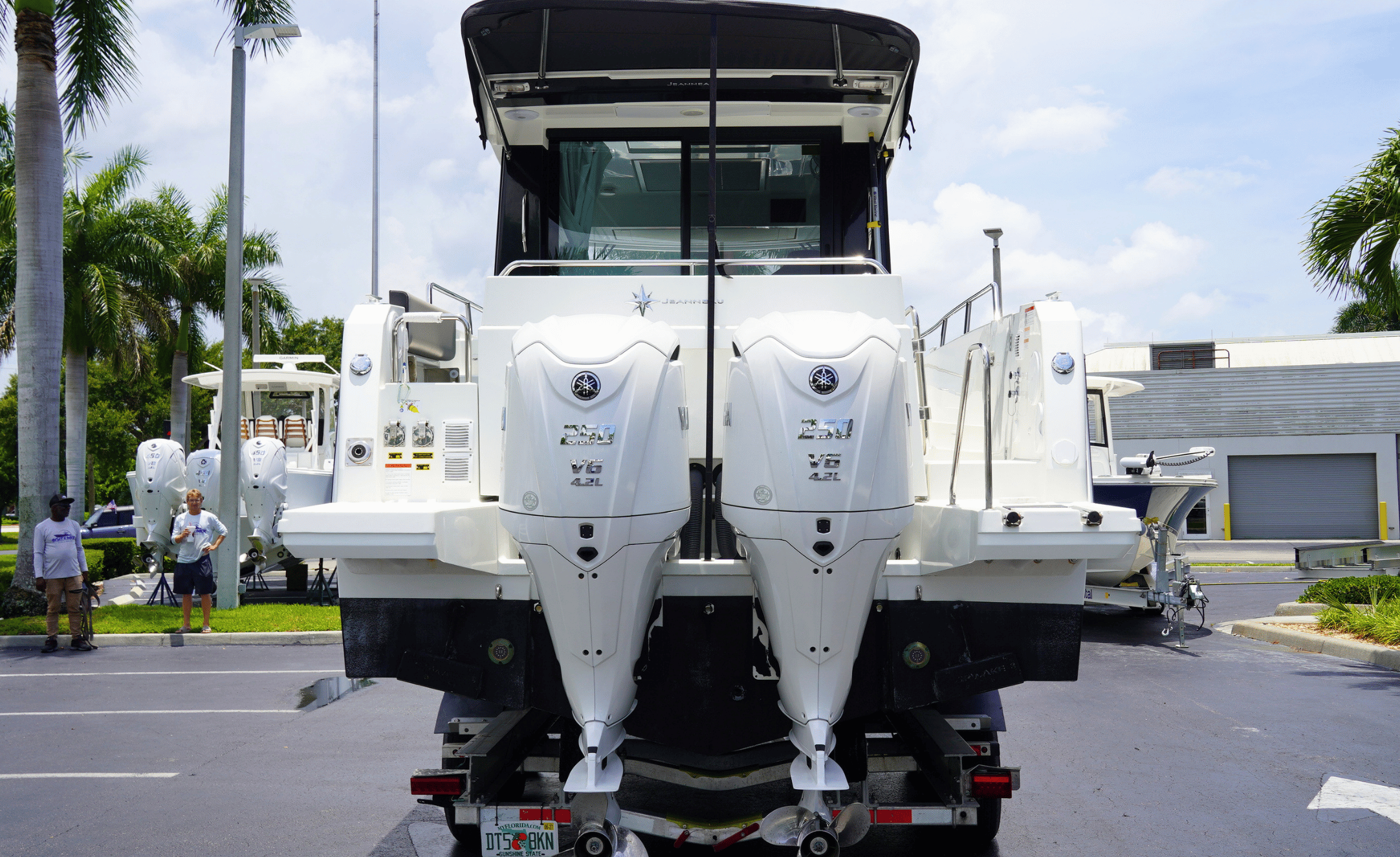 2025 JEANNEAU NC 895 SPORT S2 - Image 7