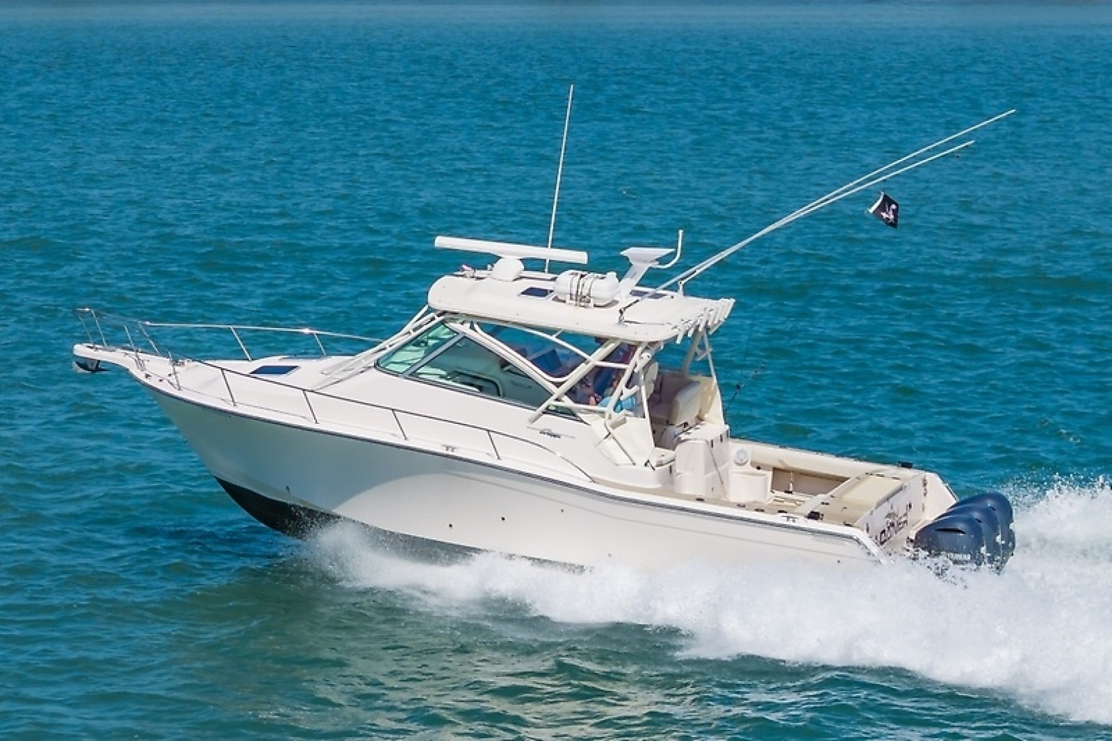 2014 Grady-White Express 370 - Image 10