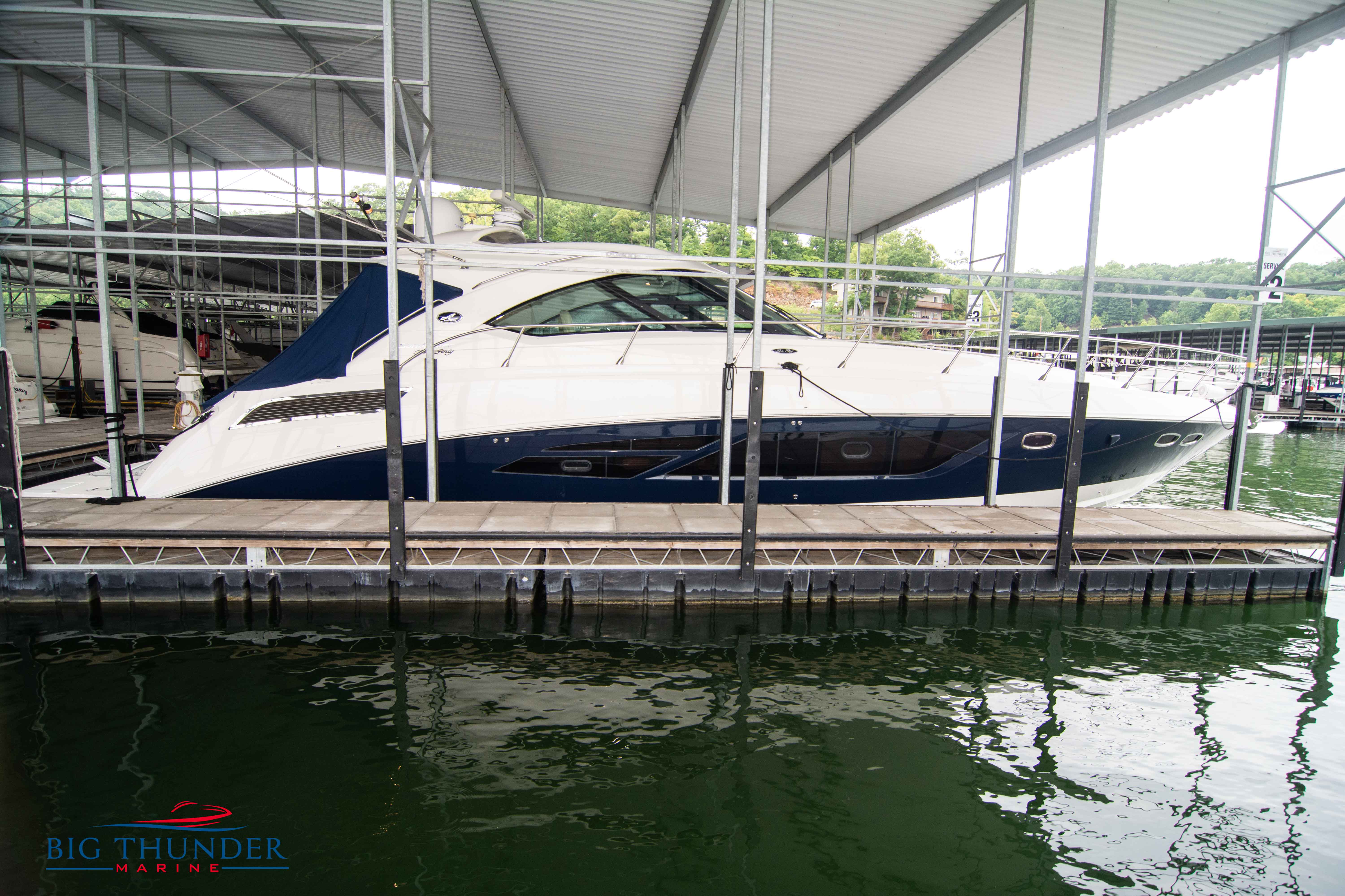 2013 Sea Ray 540 Sundancer - Image 12
