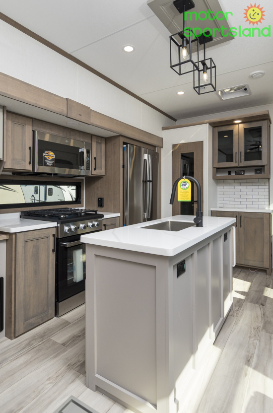 2026 KZ RV Durango D341RPT - Image 22
