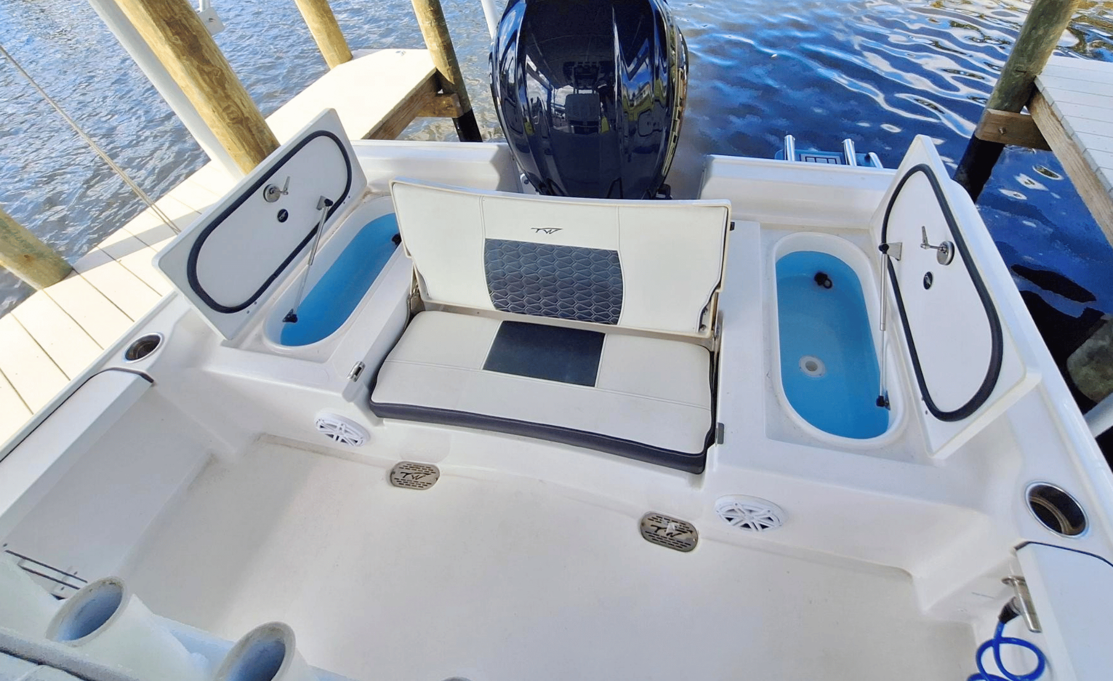 2024 TIDEWATER 2410 BAYMAX - Image 8