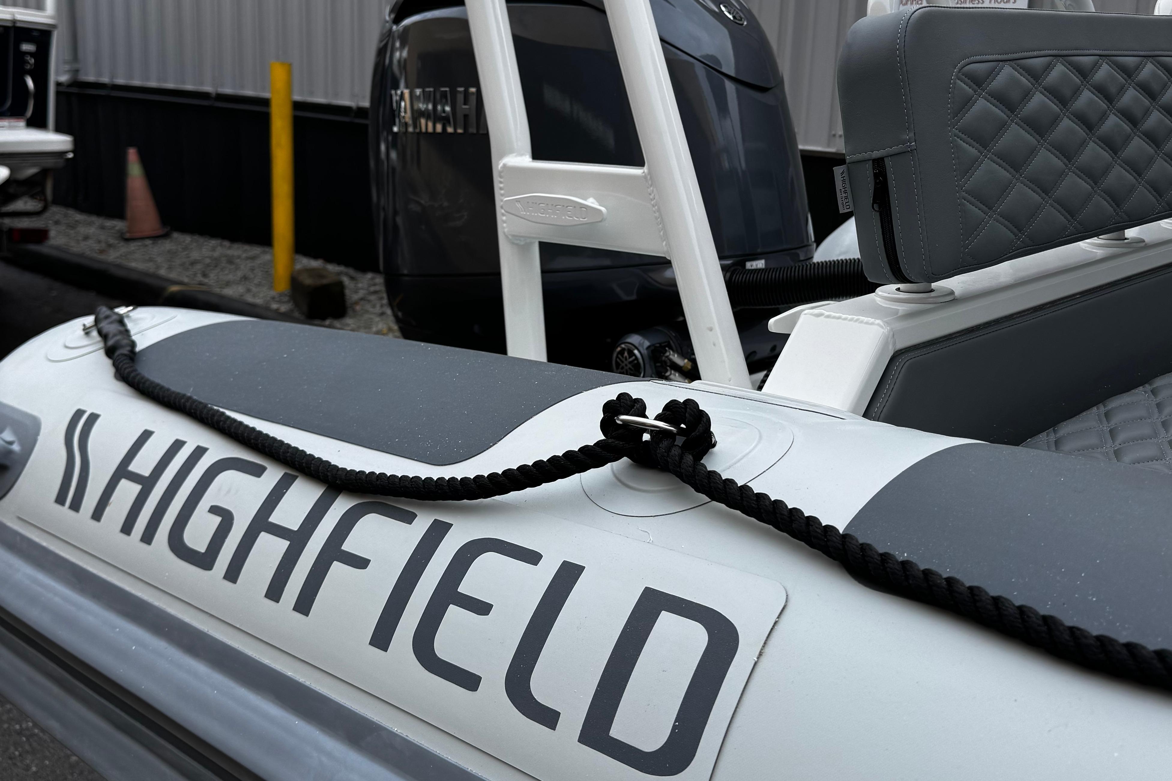 2026 Highfield Patrol 600 Standard - Image 18
