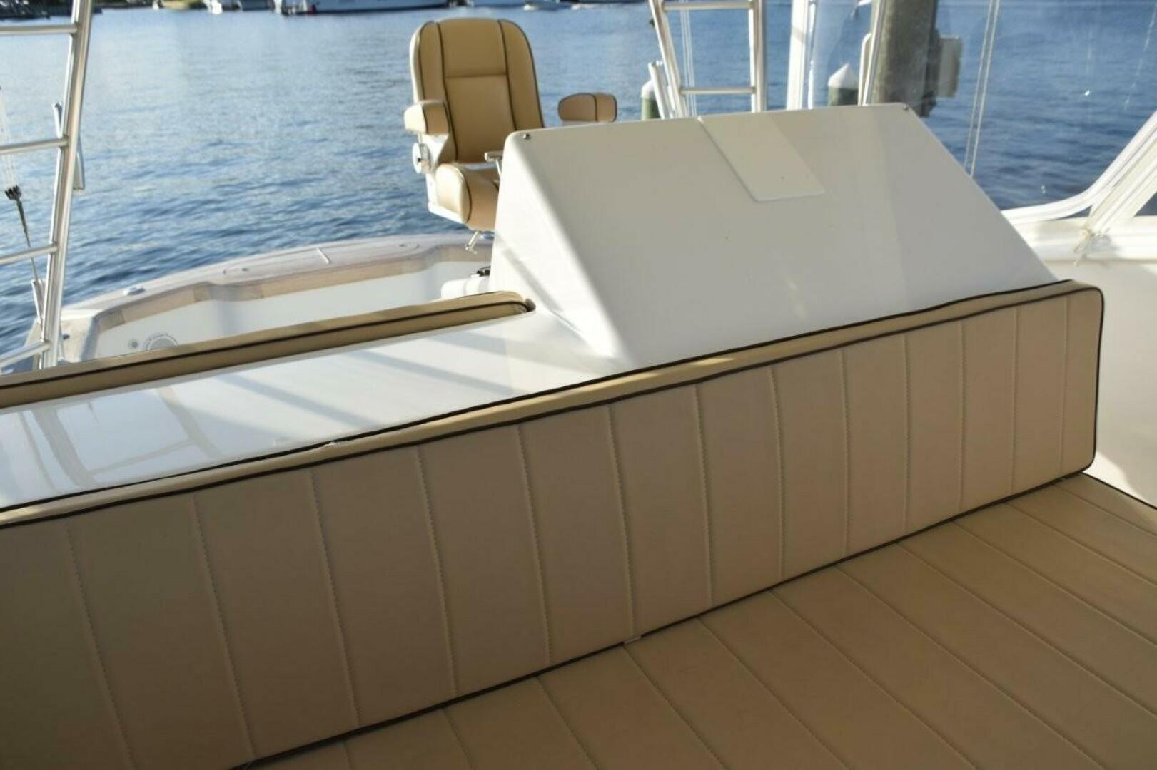 2008 Custom Carolina Dixon Boatworks Express - Image 44