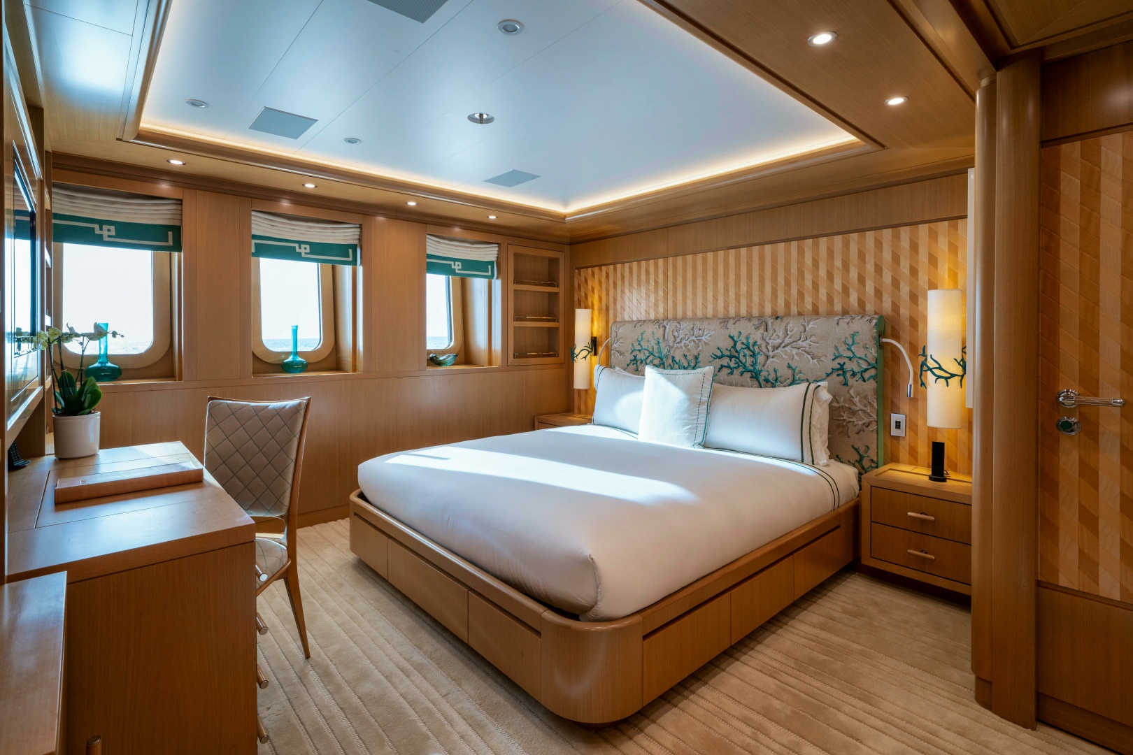 2007 Oceanco Custom - Image 28
