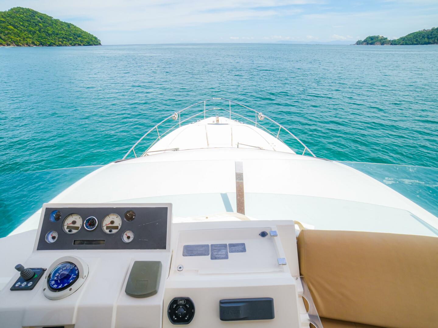 2014 Fairline 50 - Image 7