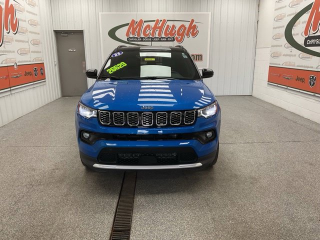 2025 Jeep Compass Limited 4x4 - Image 2
