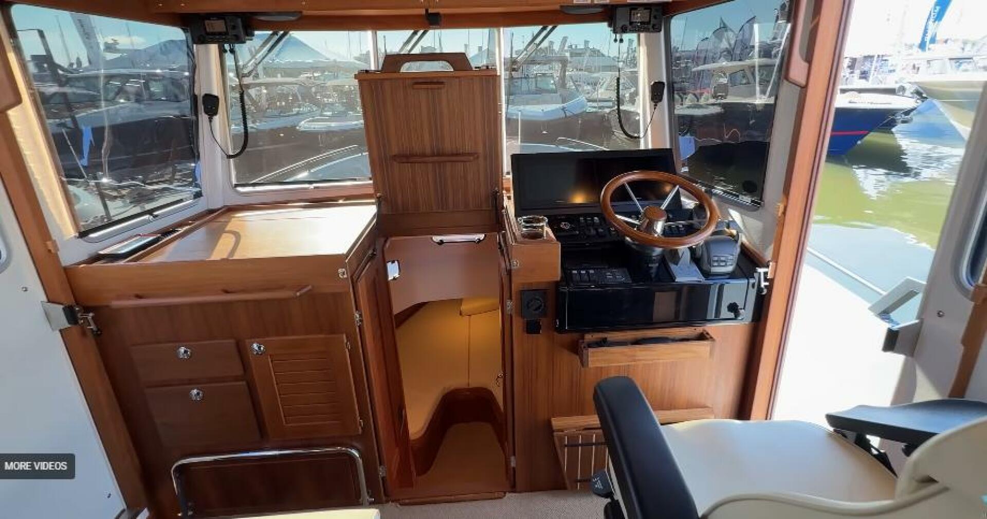2025 Targa 37 Flybridge - Image 36