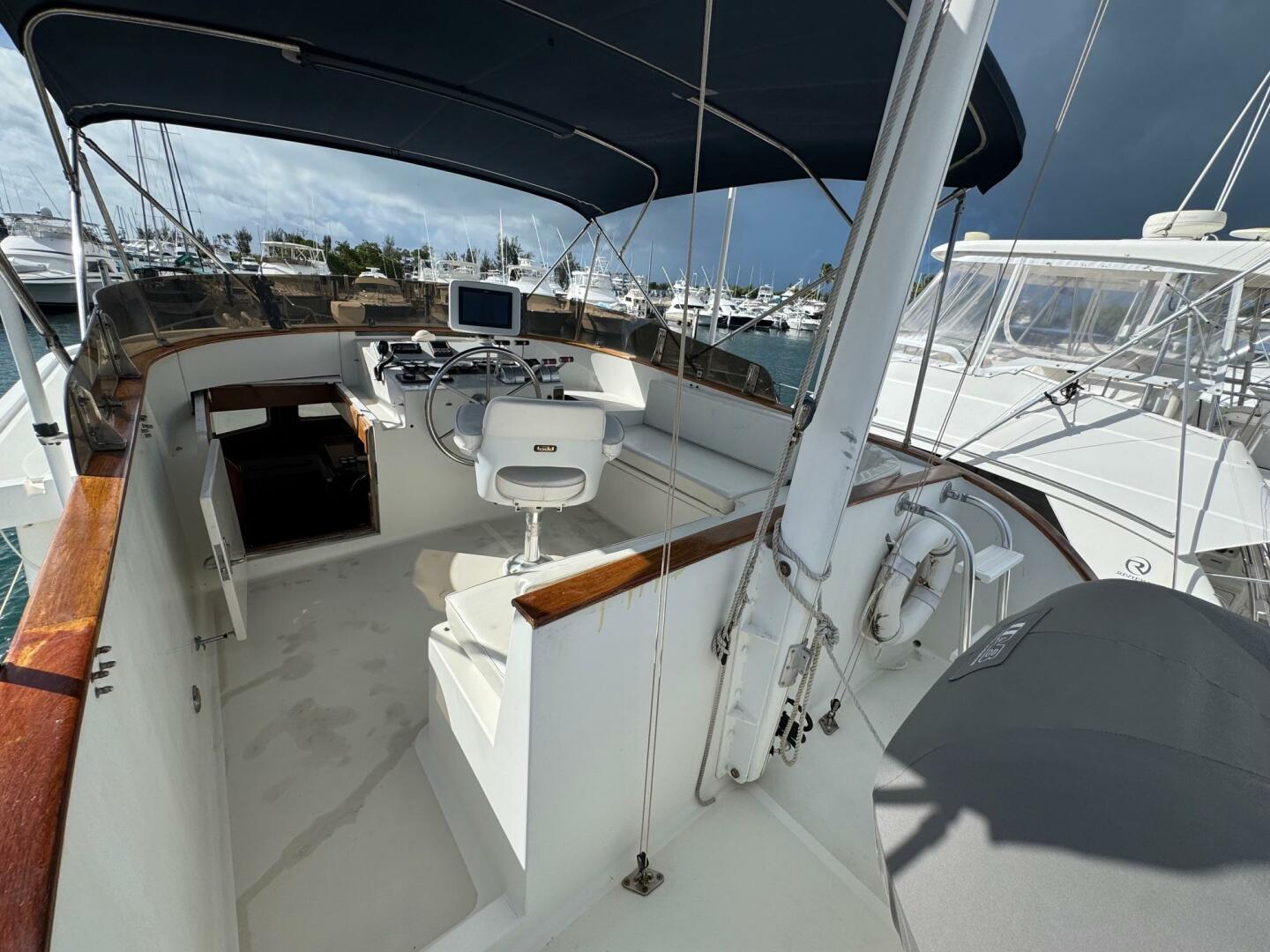 1998 Krogen Express 49 - Image 28