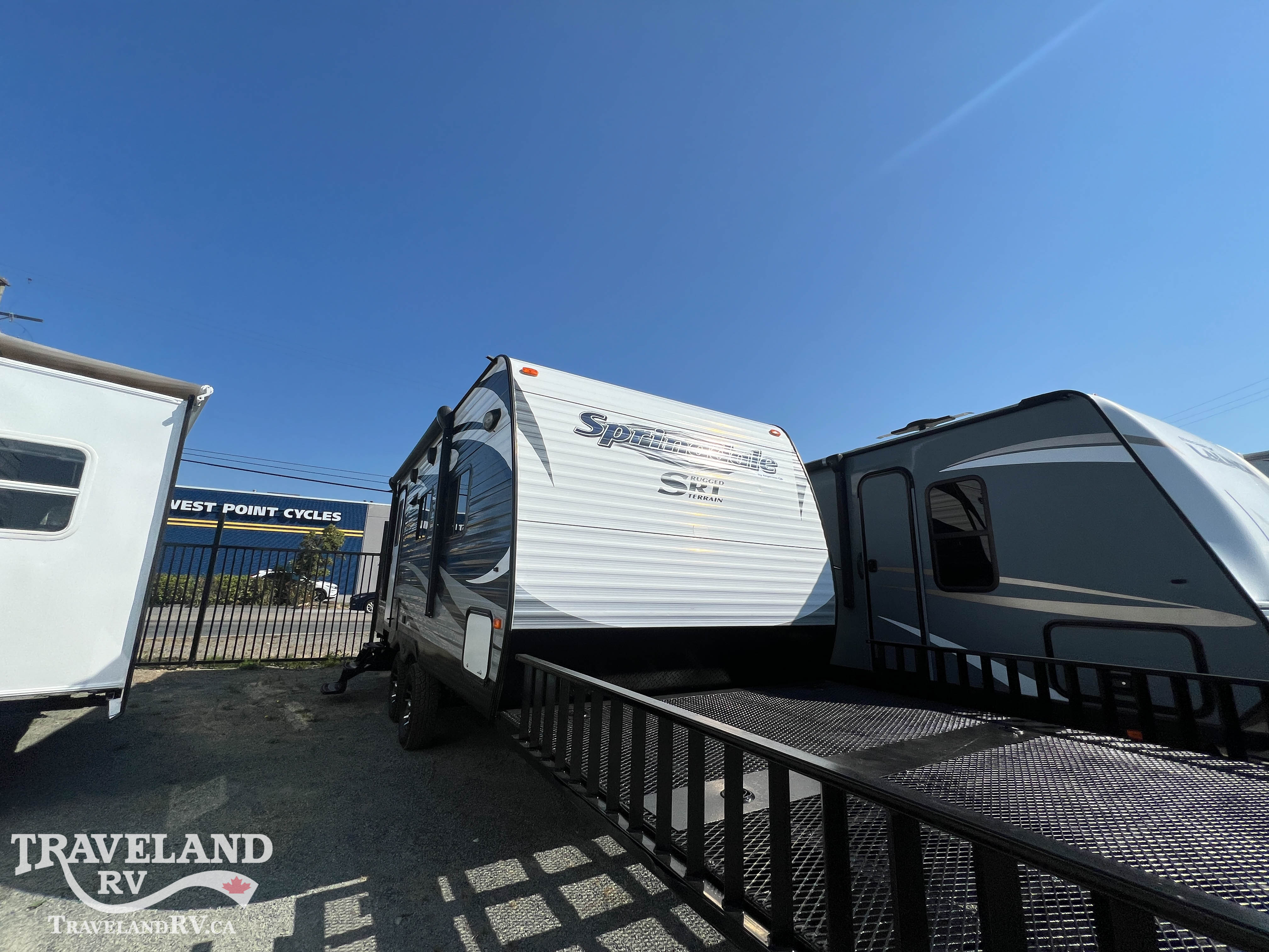 2016 KEYSTONE SPRINGDALE 211SRT HMS - Image 1