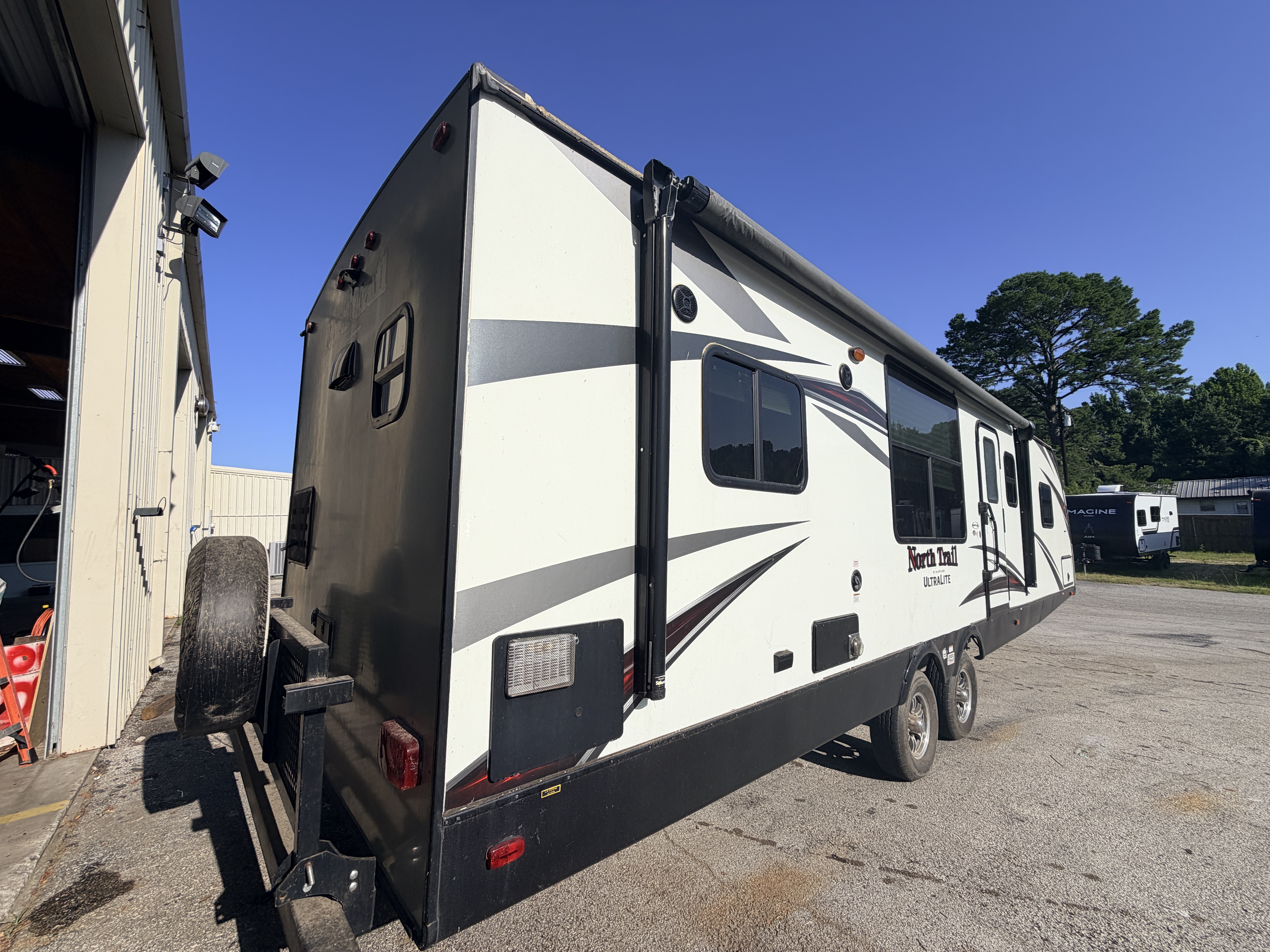 2018 Heartland North Trail NT KING 30RKDD - Image 7