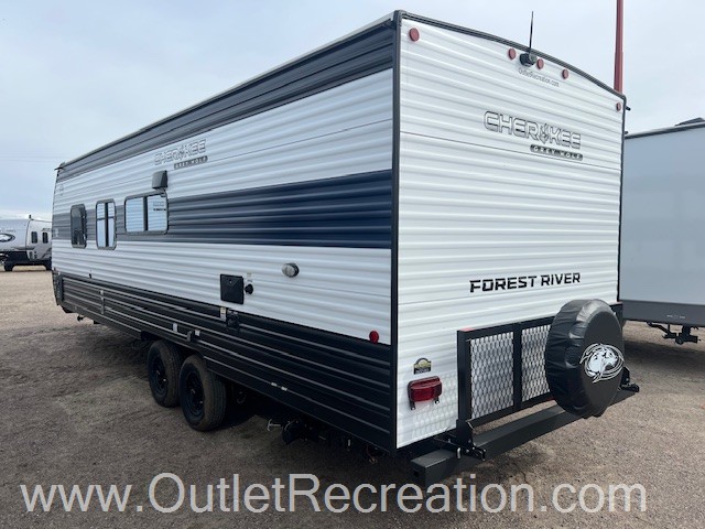 2026 CHEROKEE GREY WOLF 26DJSE - Image 2