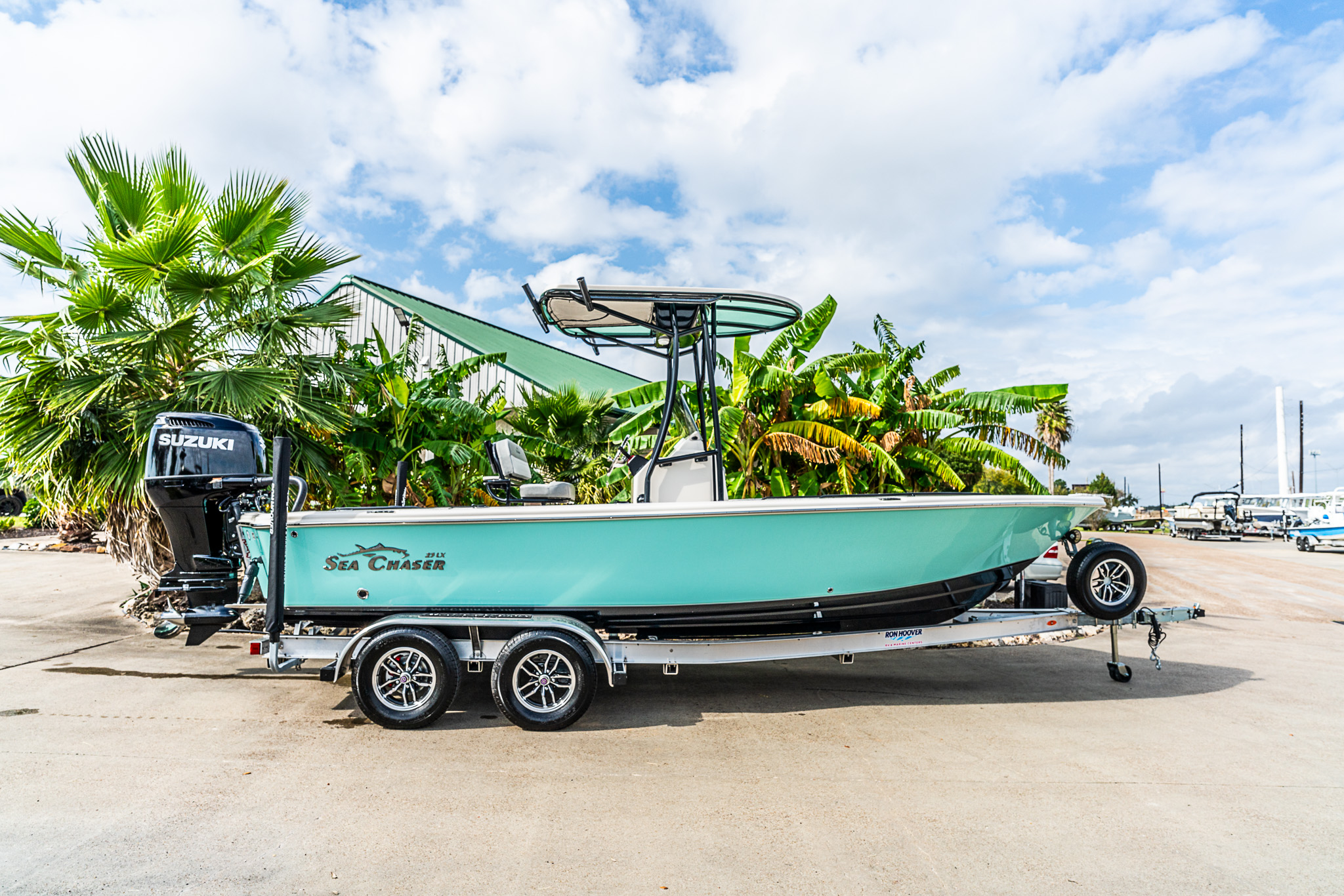 2026 CAROLINA SKIFF 2026 23 LX - Image 1