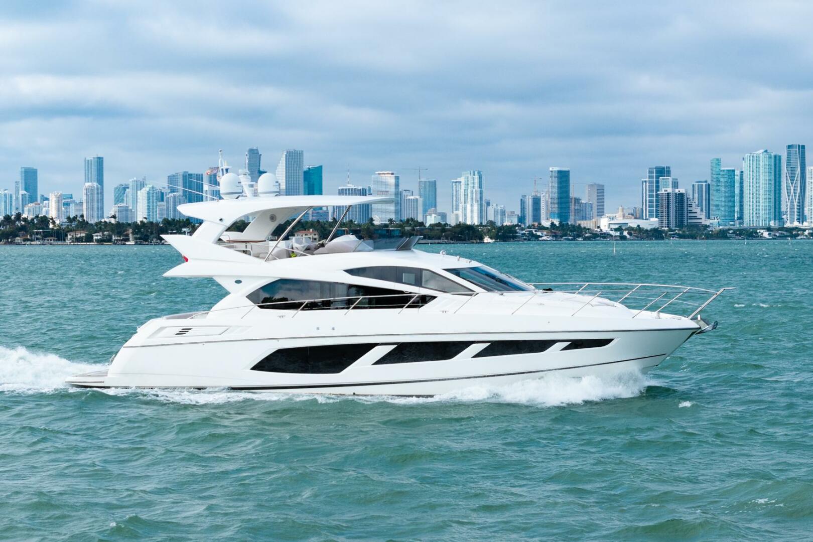 2016 Sunseeker Manhattan 65 - Image 2