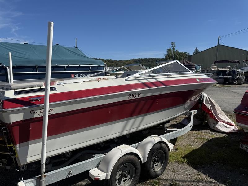 1986 Sunrunner 210B - Image 18