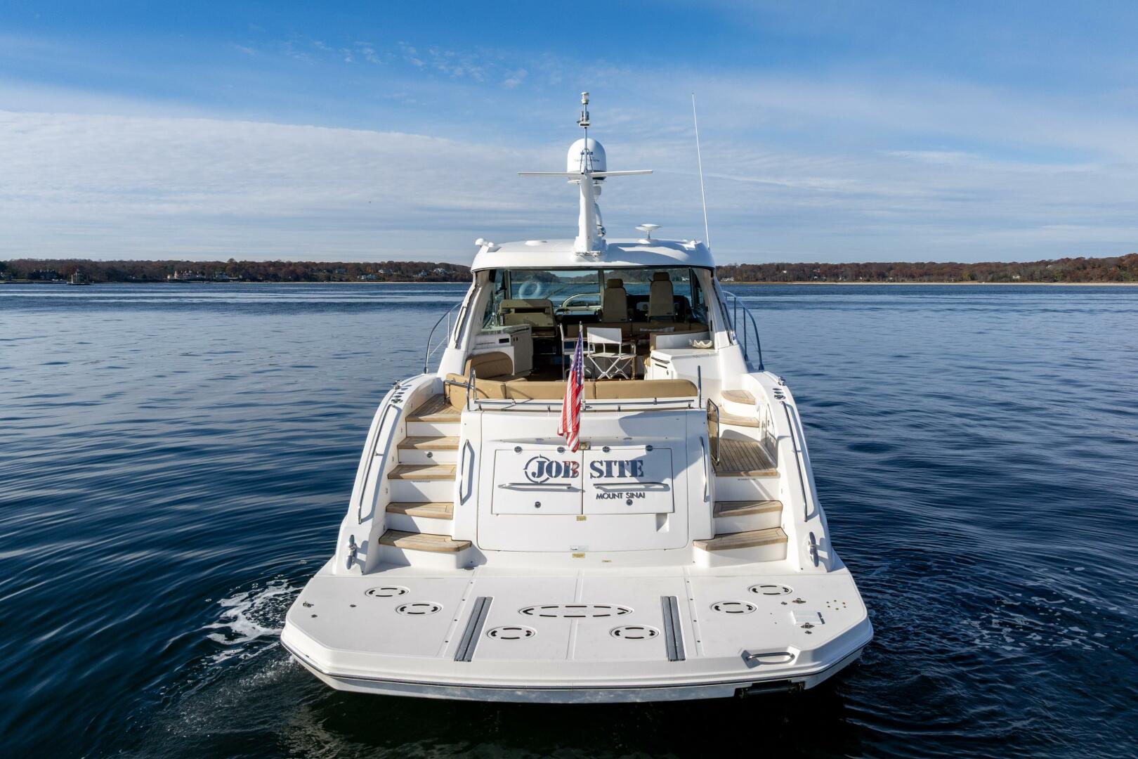 2008 Sea Ray Sundancer - Image 5