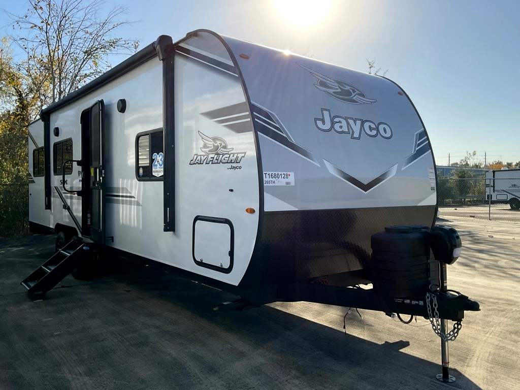 2026 JAYCO Jay Flight 265 TH - Image 2