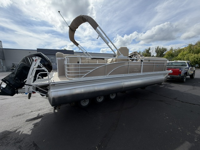 2012 BENNINGTON 2274GL - Image 4