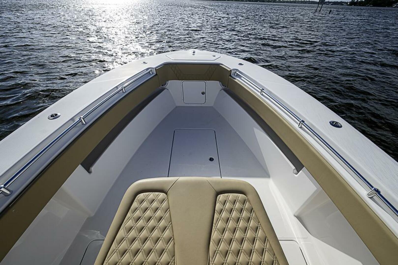 2023 Invincible 33 Open Fisherman Base - Image 5