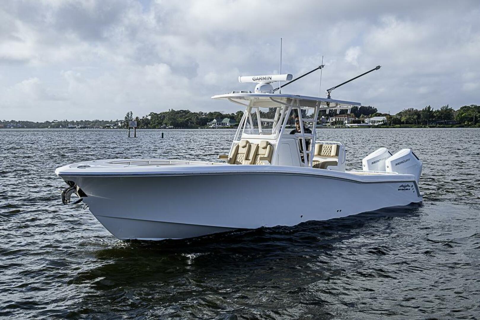 2023 Invincible 33 Open Fisherman Base - Image 23