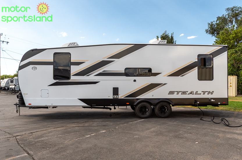 2027 Forest River Stealth 2730 - Image 6