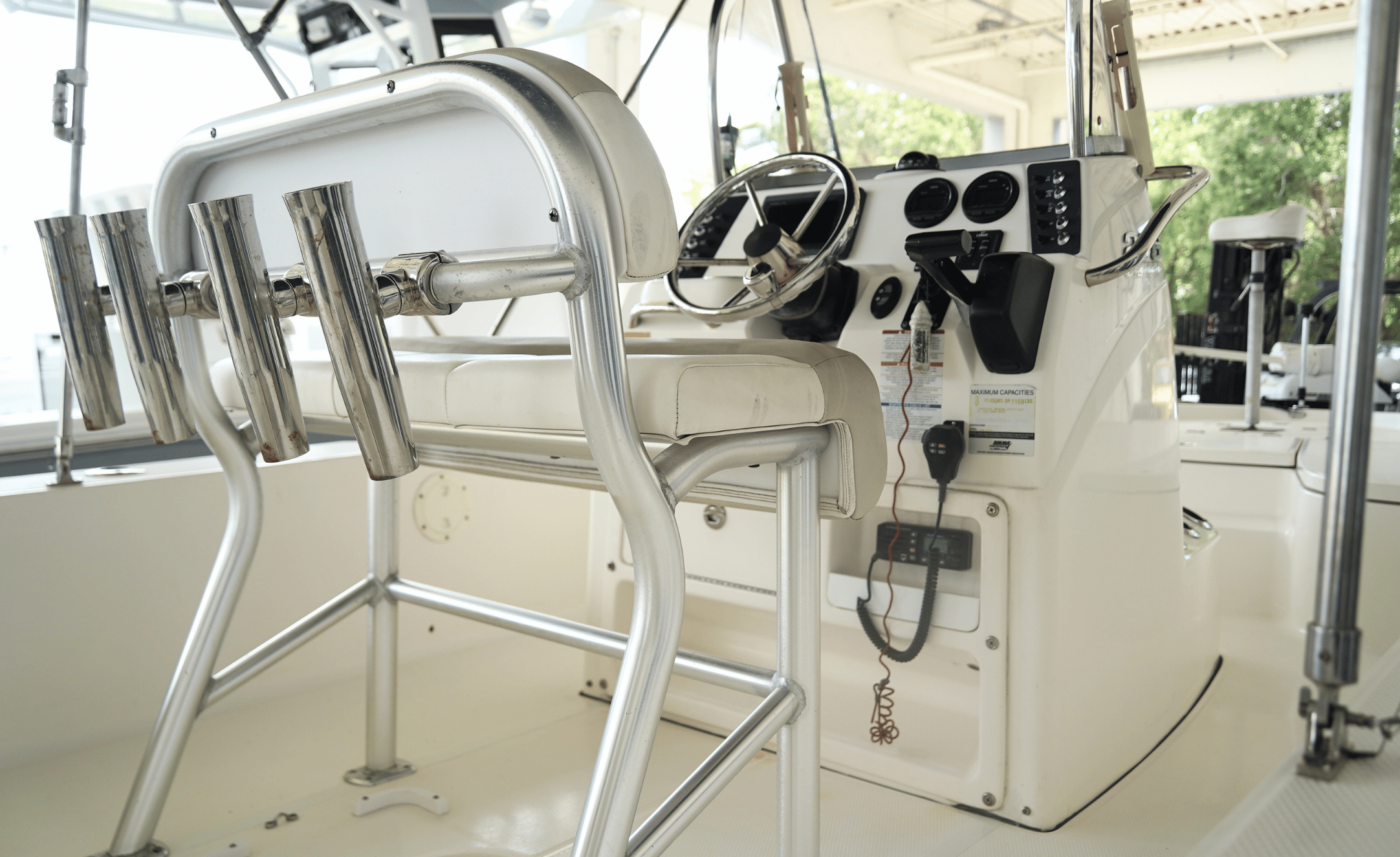 2014 ROBALO CAYMAN 206 - Image 14