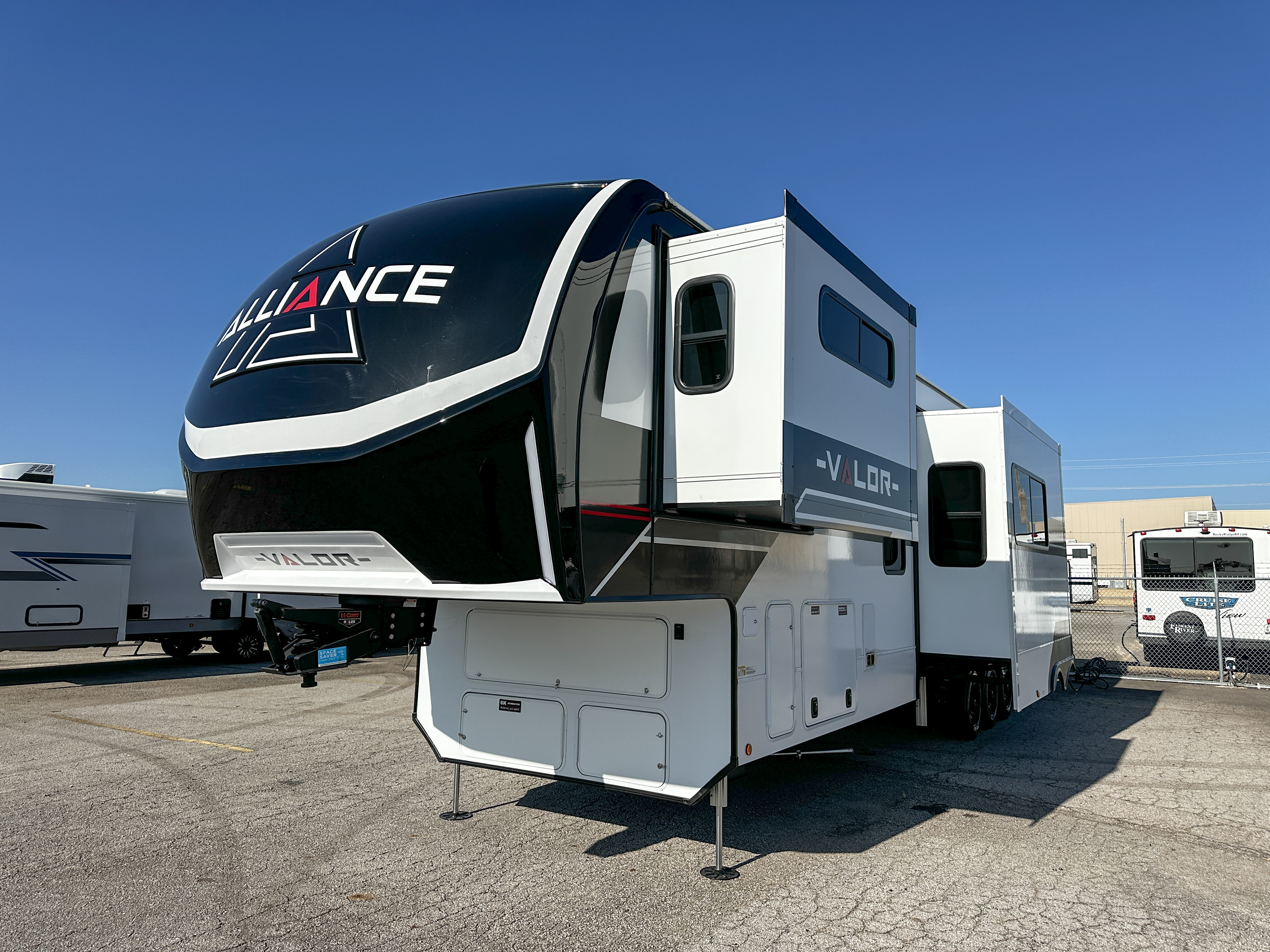 2026 Alliance RV Valor 40V13 - Image 4