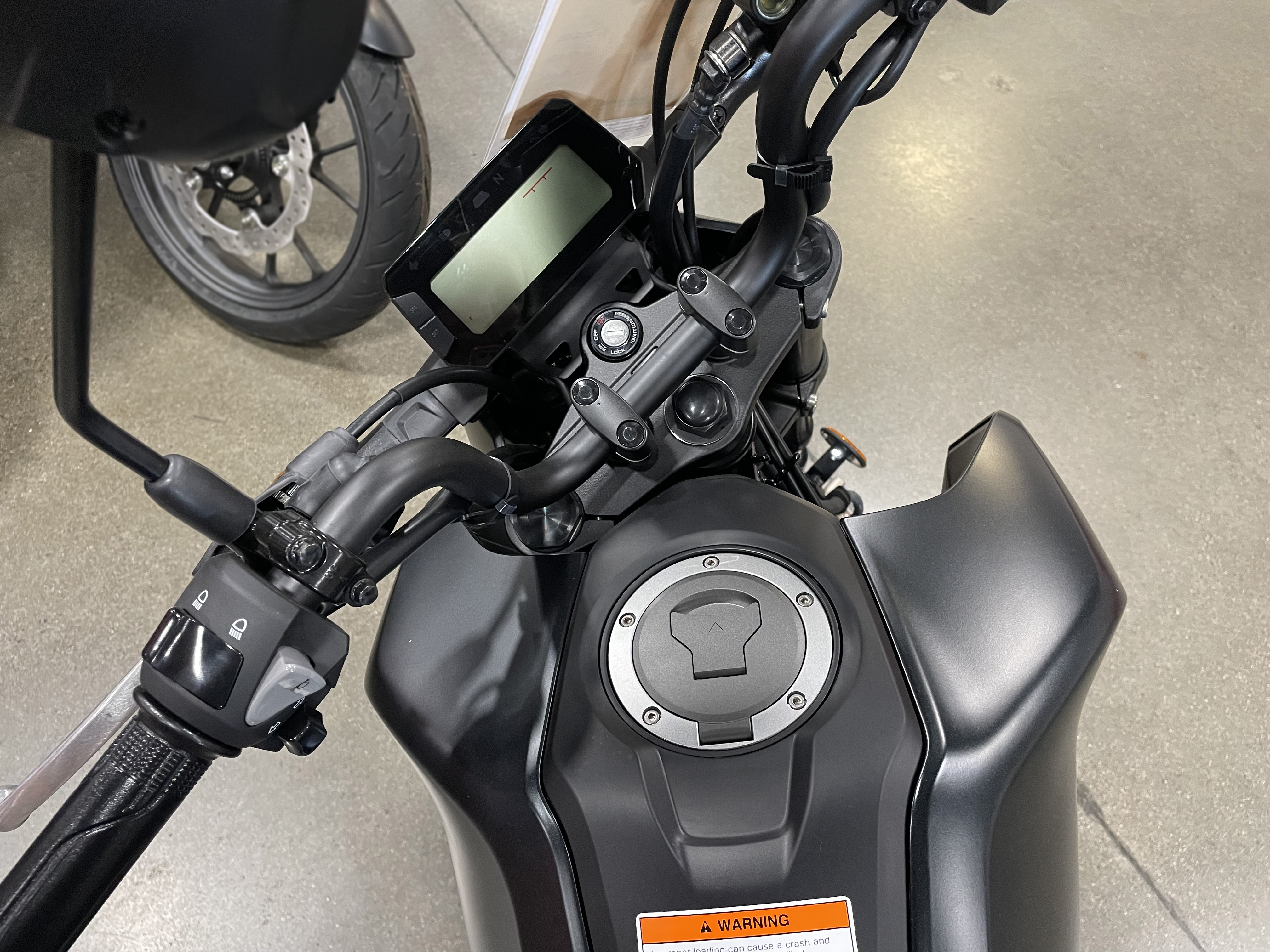 2026 Honda Grom SP - Image 3
