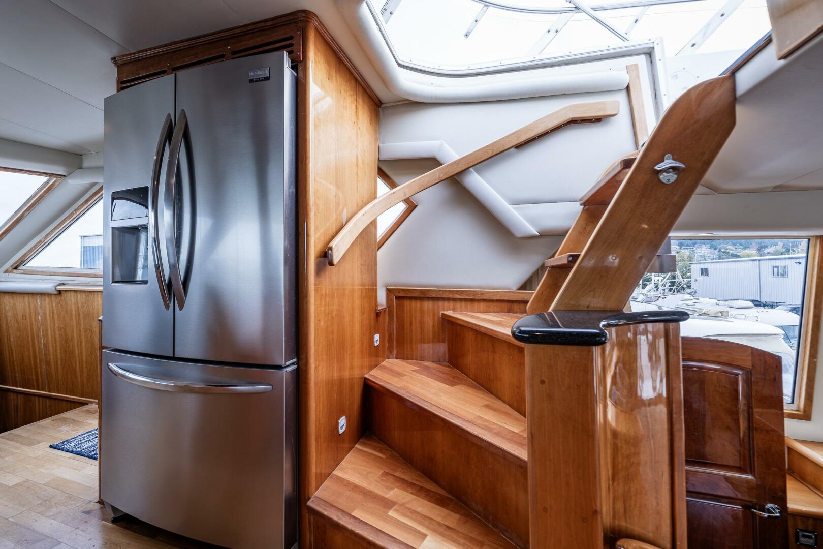 2001 Navigator 61 Pilothouse - Image 19