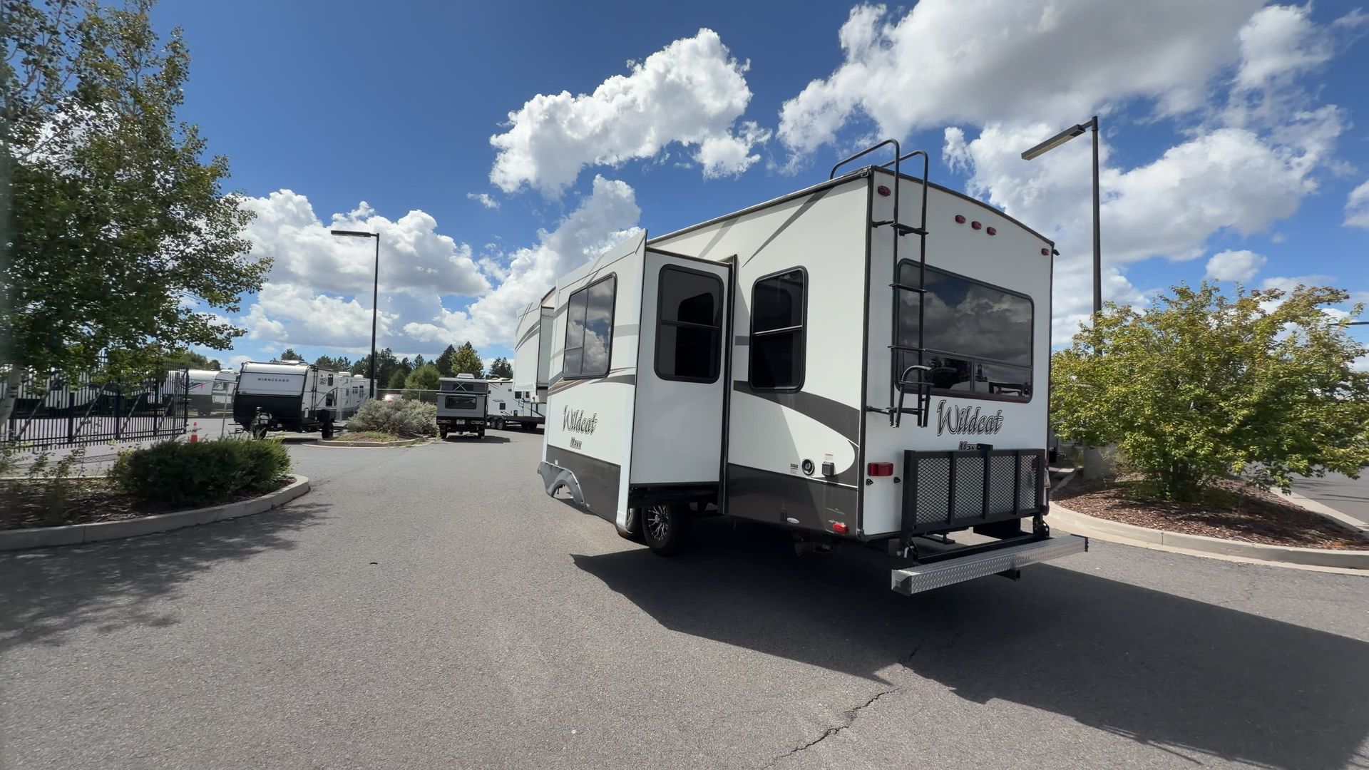 2015 Forest River Wildcat Maxx 242RLX - Image 54